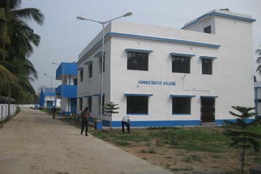 Administrative Building,Bagda Krishak Bazar